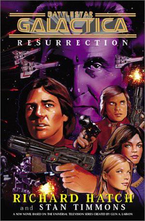 [Battlestar Galactica 03] • Resurrection